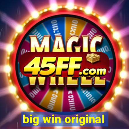 big win original
